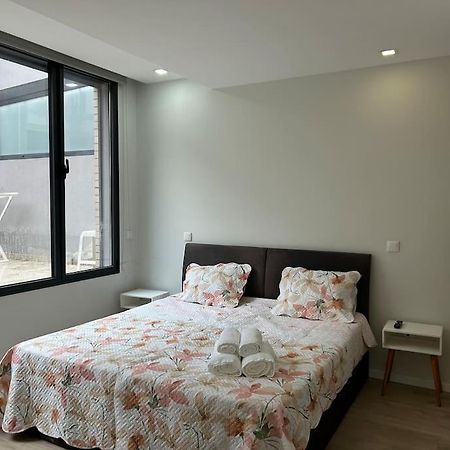 Apartamento Acolhedor Em Aveiro Ngoại thất bức ảnh