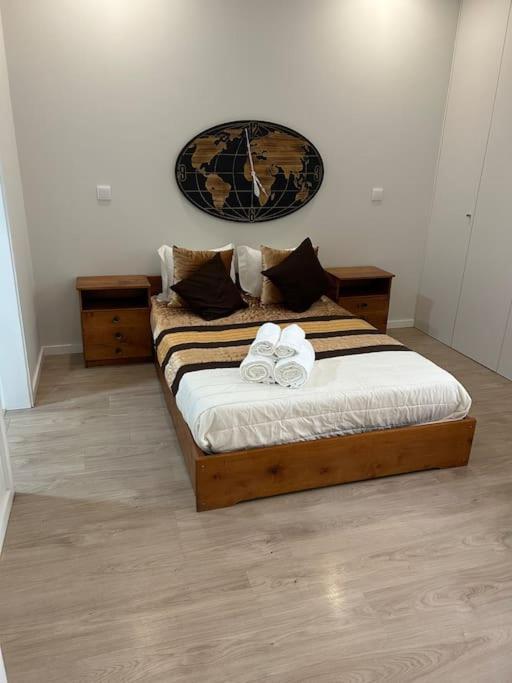 Apartamento Acolhedor Em Aveiro Ngoại thất bức ảnh