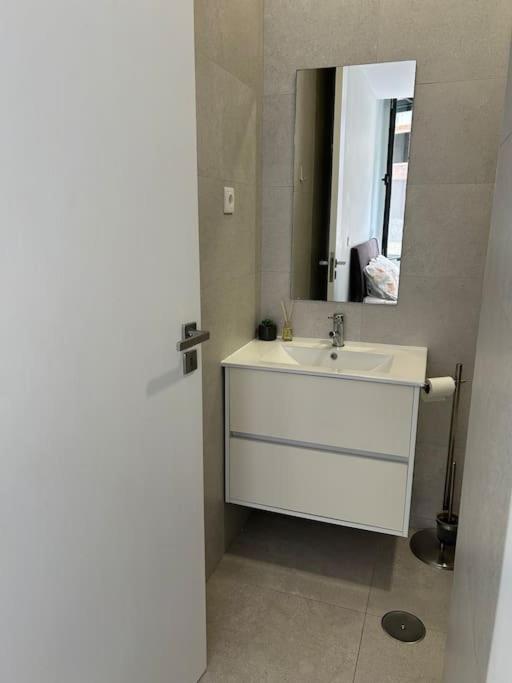 Apartamento Acolhedor Em Aveiro Ngoại thất bức ảnh